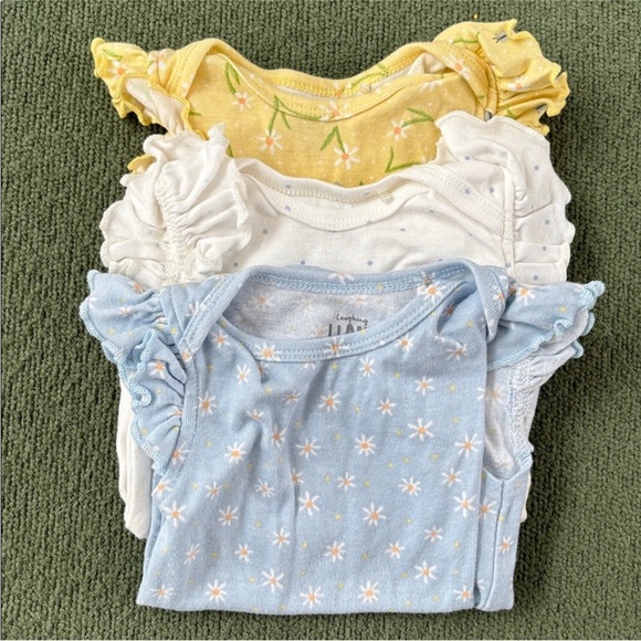 :Price Firm: Bundle of 7 0-6 Months Summer Clothing Item/Sets - Picture 9 of 12